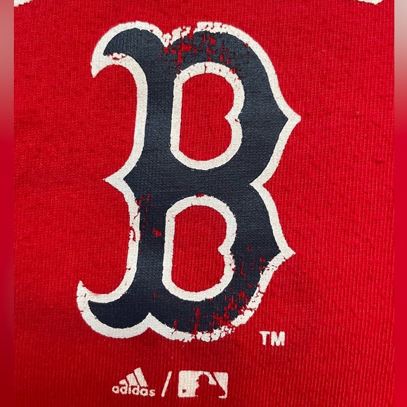Adidas Boston Red Sox Romper - Picture 7 of 7